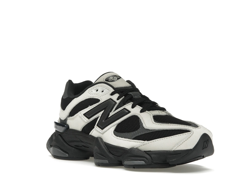 New Balance 9060 Off White Black - image 6