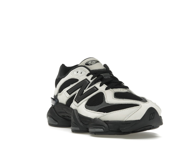 New Balance 9060 Off White Black - image 7