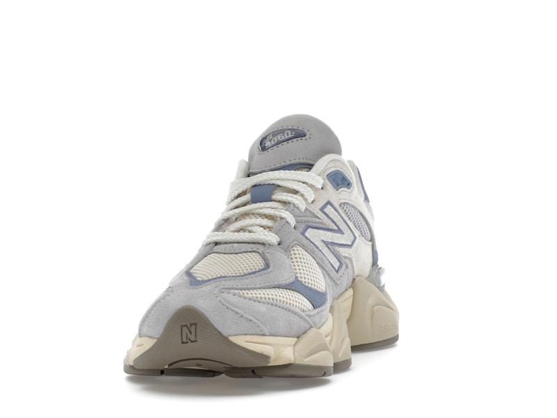 New Balance 9060 Pearl Grey Linen - image 12