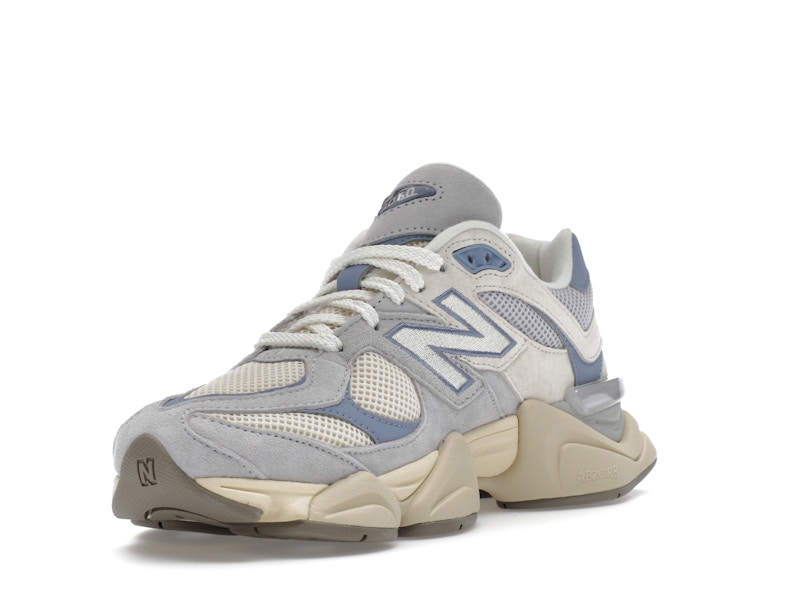 New Balance 9060 Pearl Grey Linen - image 14