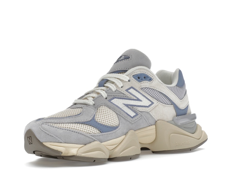 New Balance 9060 Pearl Grey Linen - image 15