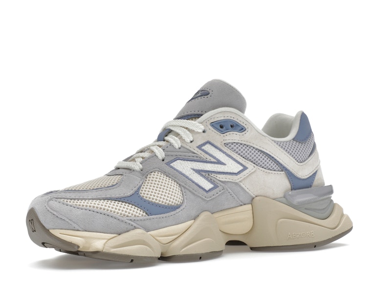 New Balance 9060 Pearl Grey Linen - image 16