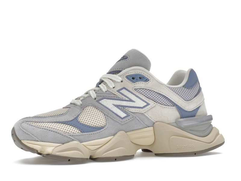 New Balance 9060 Pearl Grey Linen - image 17