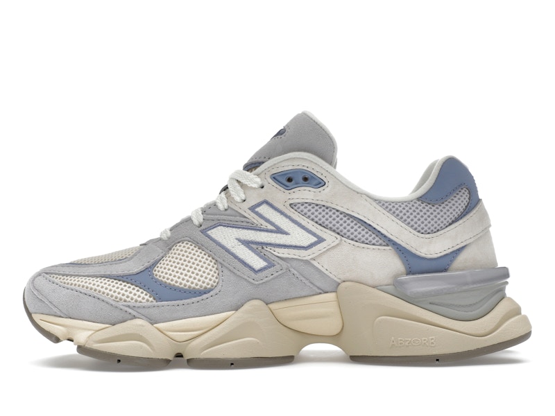 New Balance 9060 Pearl Grey Linen - image 19