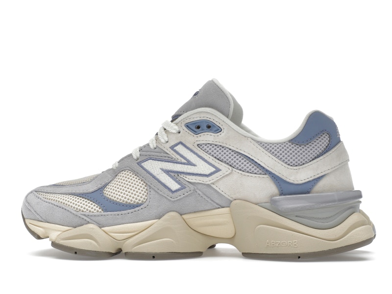 New Balance 9060 Pearl Grey Linen - image 20