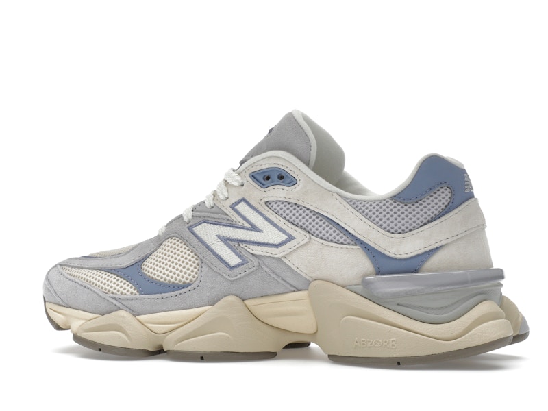 New Balance 9060 Pearl Grey Linen - image 21