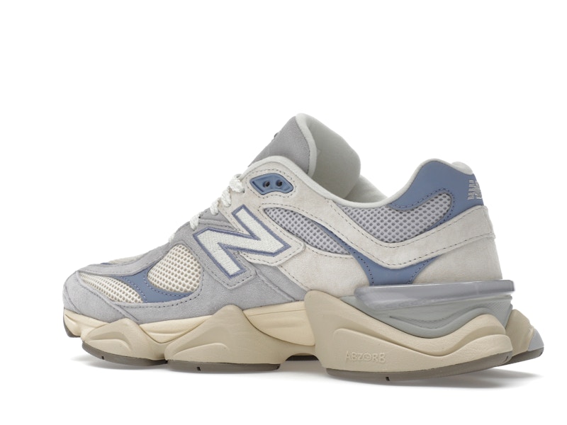 New Balance 9060 Pearl Grey Linen - image 22