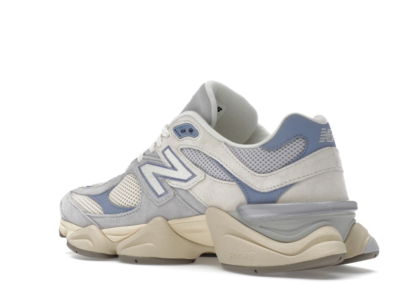 New Balance 9060 Pearl Grey Linen - image 23