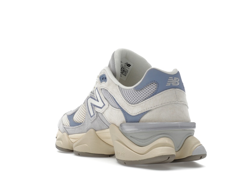 New Balance 9060 Pearl Grey Linen - image 25