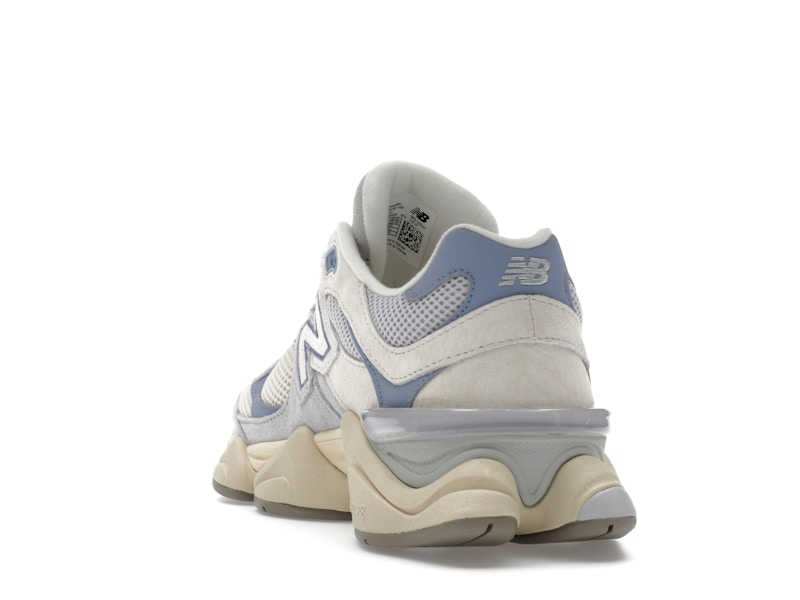 New Balance 9060 Pearl Grey Linen - image 26