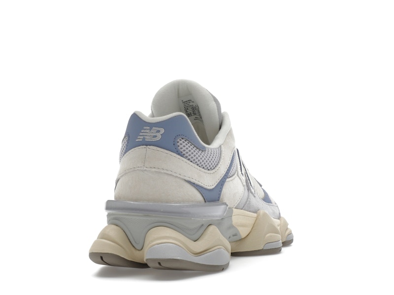 New Balance 9060 Pearl Grey Linen - image 30