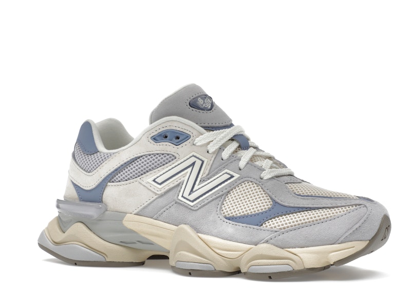 New Balance 9060 Pearl Grey Linen - image 4