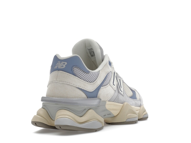 New Balance 9060 Pearl Grey Linen - image 31