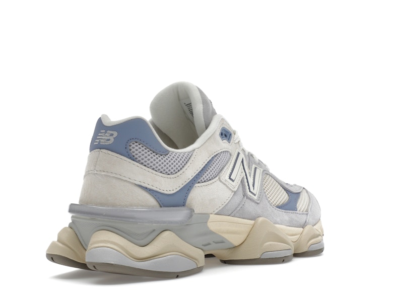New Balance 9060 Pearl Grey Linen - image 32