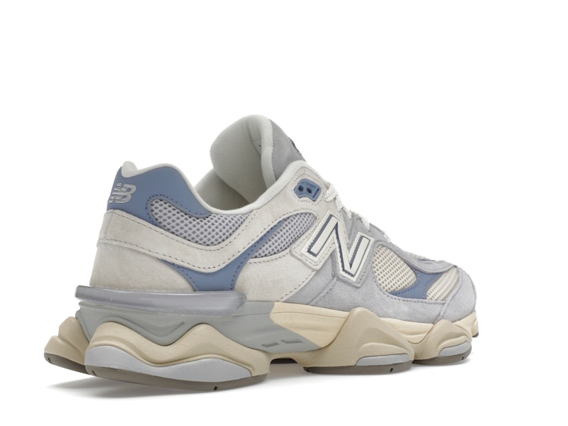New Balance 9060 Pearl Grey Linen - image 33