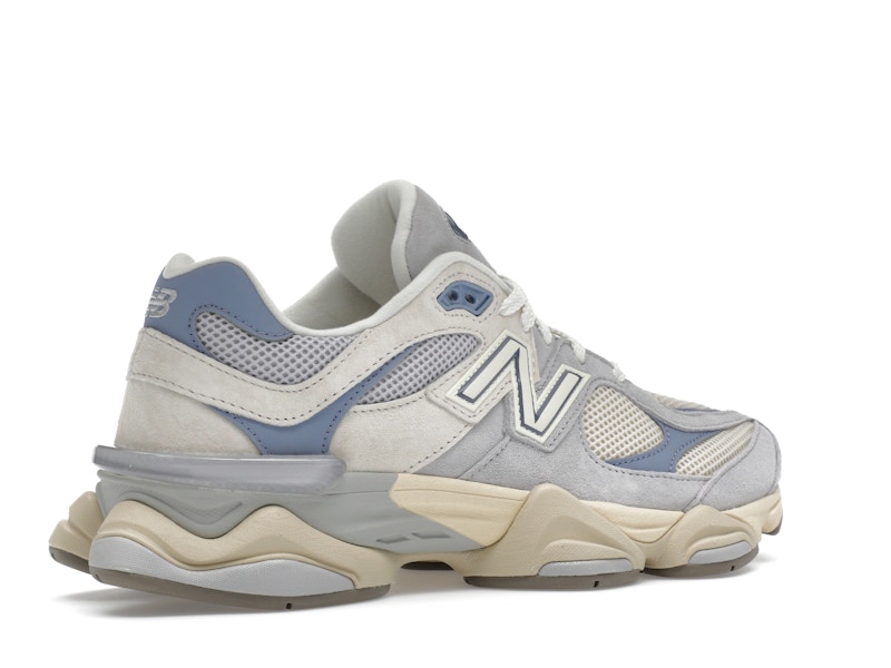 New Balance 9060 Pearl Grey Linen - image 34