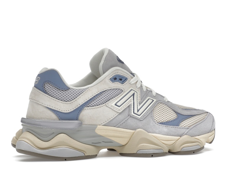 New Balance 9060 Pearl Grey Linen - image 35