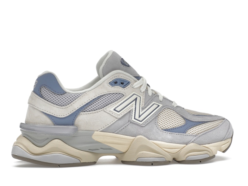 New Balance 9060 Pearl Grey Linen - image 36