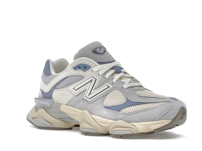 New Balance 9060 Pearl Grey Linen - image 5