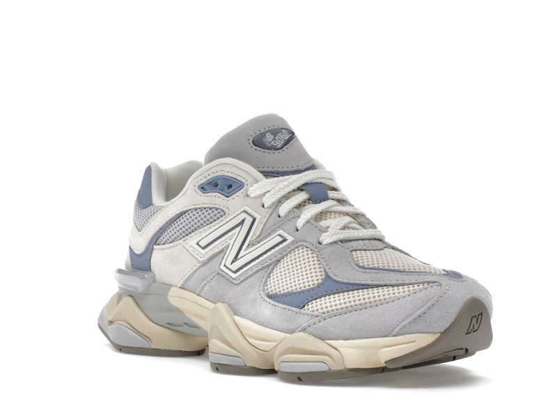 New Balance 9060 Pearl Grey Linen - image 6