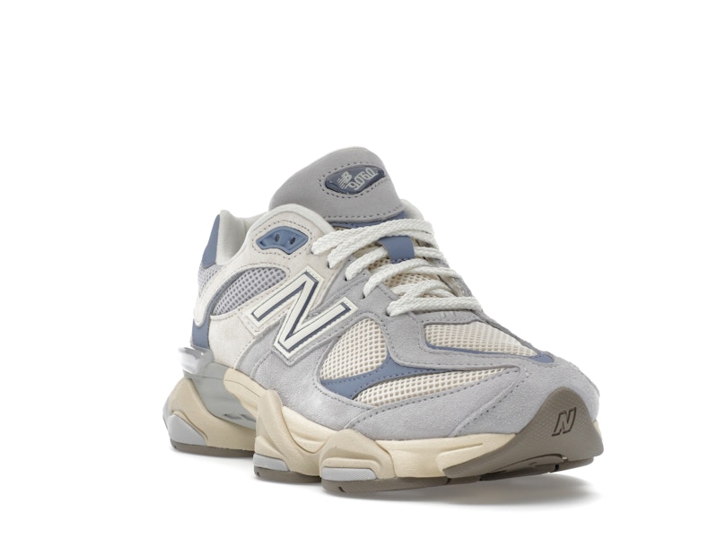 New Balance 9060 Pearl Grey Linen - image 7