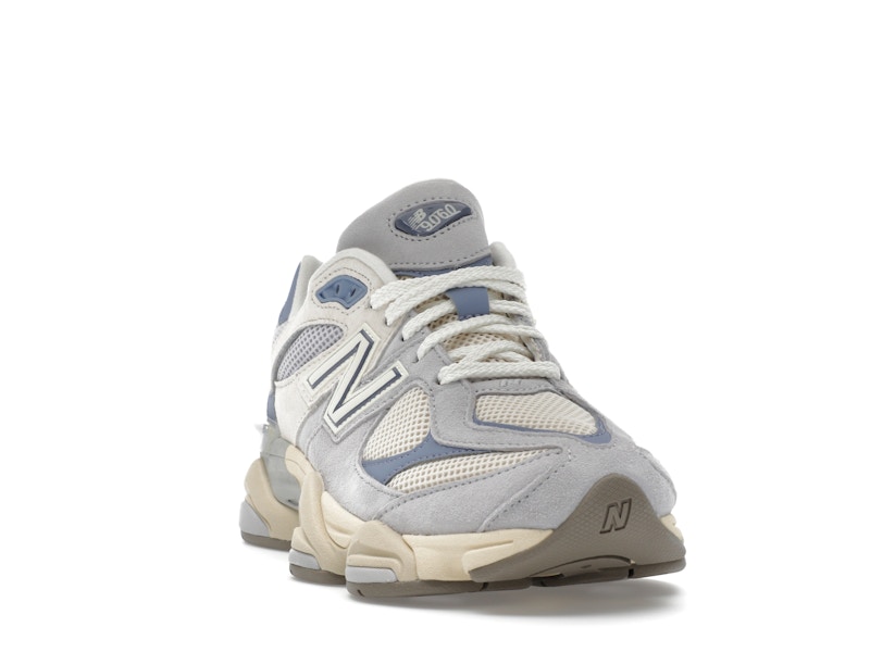 New Balance 9060 Pearl Grey Linen - image 8