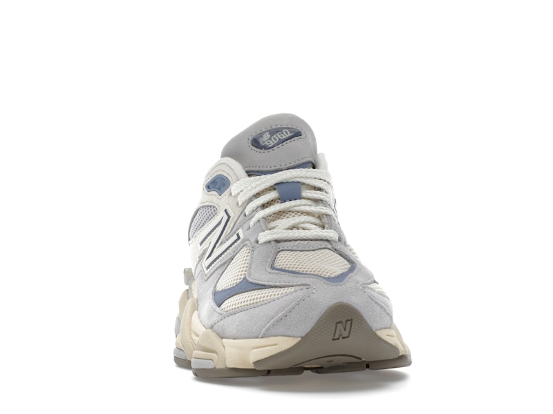 New Balance 9060 Pearl Grey Linen - image 9