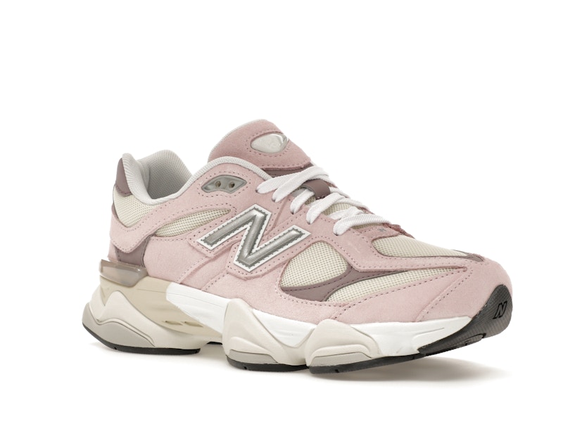 New Balance 9060 Pink White (GS) - image 5