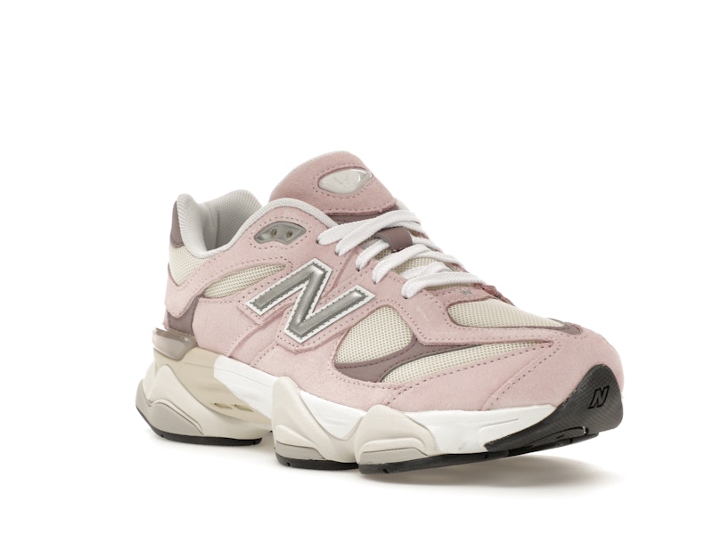 New Balance 9060 Pink White (GS) - image 6