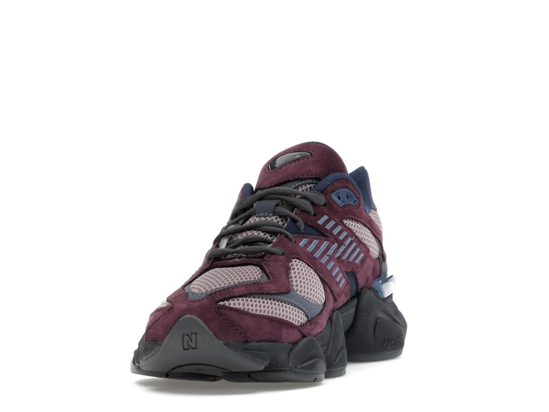 New Balance 9060 Plum Brown Ice Wine - image 12