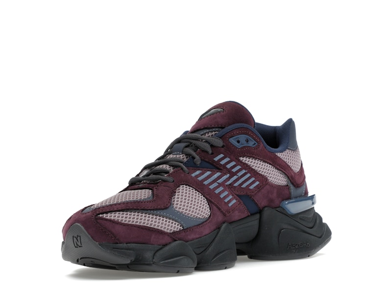 New Balance 9060 Plum Brown Ice Wine - image 14