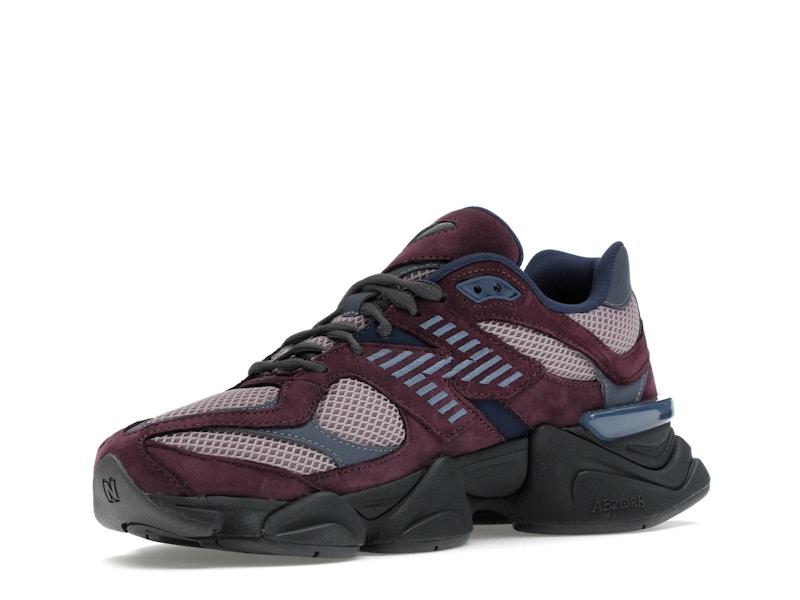 New Balance 9060 Plum Brown Ice Wine - image 15