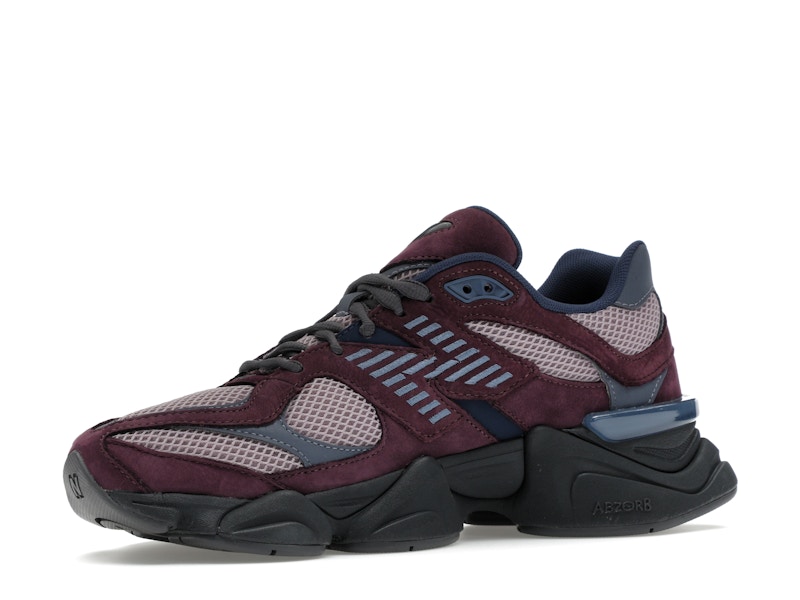 New Balance 9060 Plum Brown Ice Wine - image 16