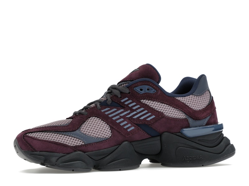 New Balance 9060 Plum Brown Ice Wine - image 17