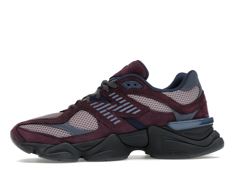 New Balance 9060 Plum Brown Ice Wine - image 18