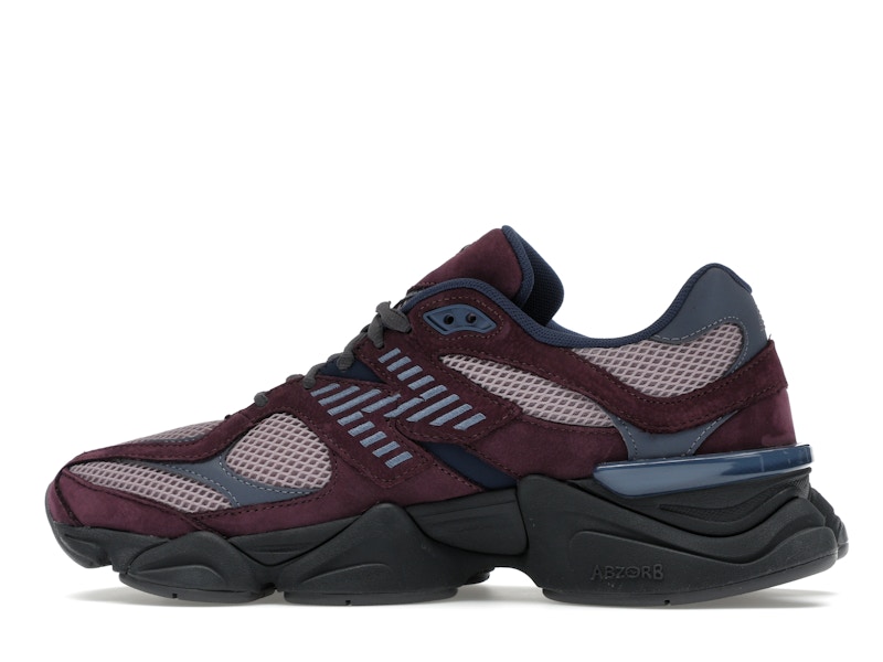 New Balance 9060 Plum Brown Ice Wine - image 20