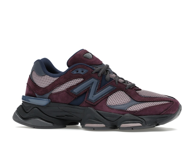 New Balance 9060 Plum Brown Ice Wine - image 3