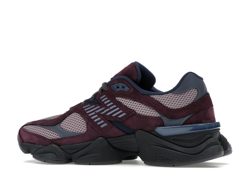 New Balance 9060 Plum Brown Ice Wine - image 21