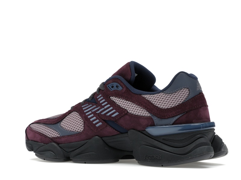 New Balance 9060 Plum Brown Ice Wine - image 22