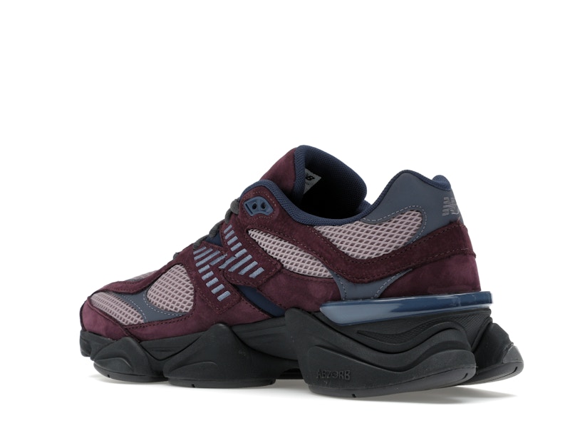New Balance 9060 Plum Brown Ice Wine - image 23