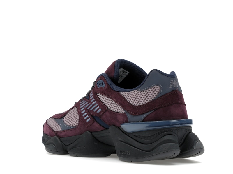 New Balance 9060 Plum Brown Ice Wine - image 24