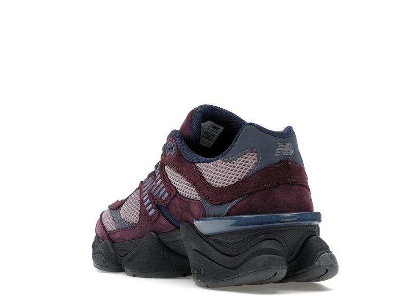 New Balance 9060 Plum Brown Ice Wine - image 25