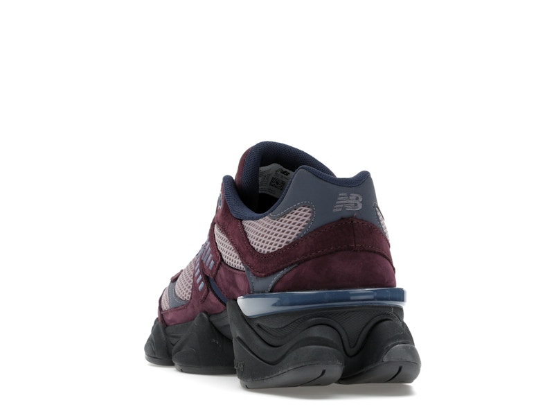 New Balance 9060 Plum Brown Ice Wine - image 26