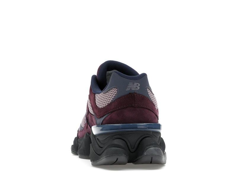 New Balance 9060 Plum Brown Ice Wine - image 27