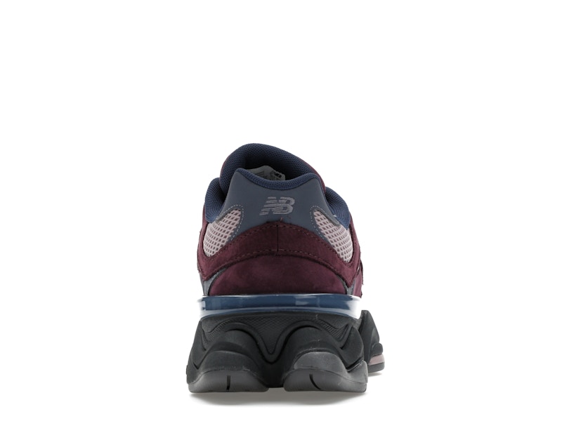 New Balance 9060 Plum Brown Ice Wine - image 28