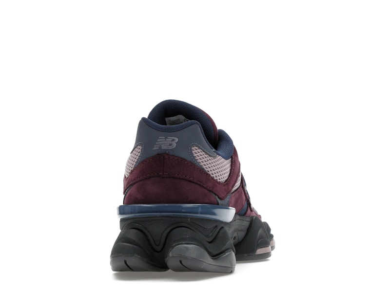 New Balance 9060 Plum Brown Ice Wine - image 29