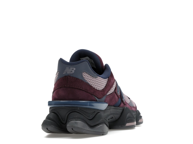 New Balance 9060 Plum Brown Ice Wine - image 30