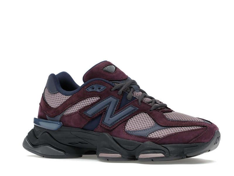 New Balance 9060 Plum Brown Ice Wine - image 4