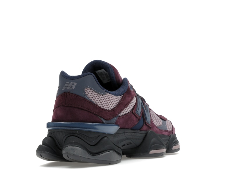 New Balance 9060 Plum Brown Ice Wine - image 31