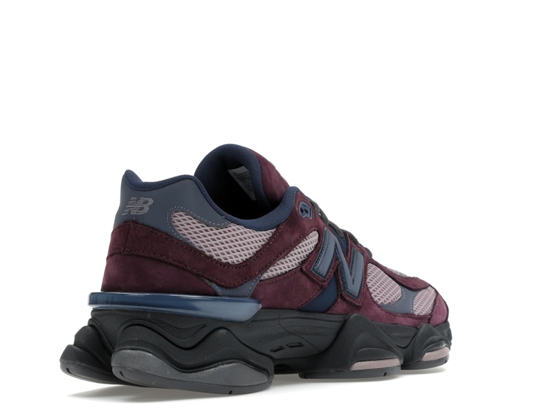 New Balance 9060 Plum Brown Ice Wine - image 32